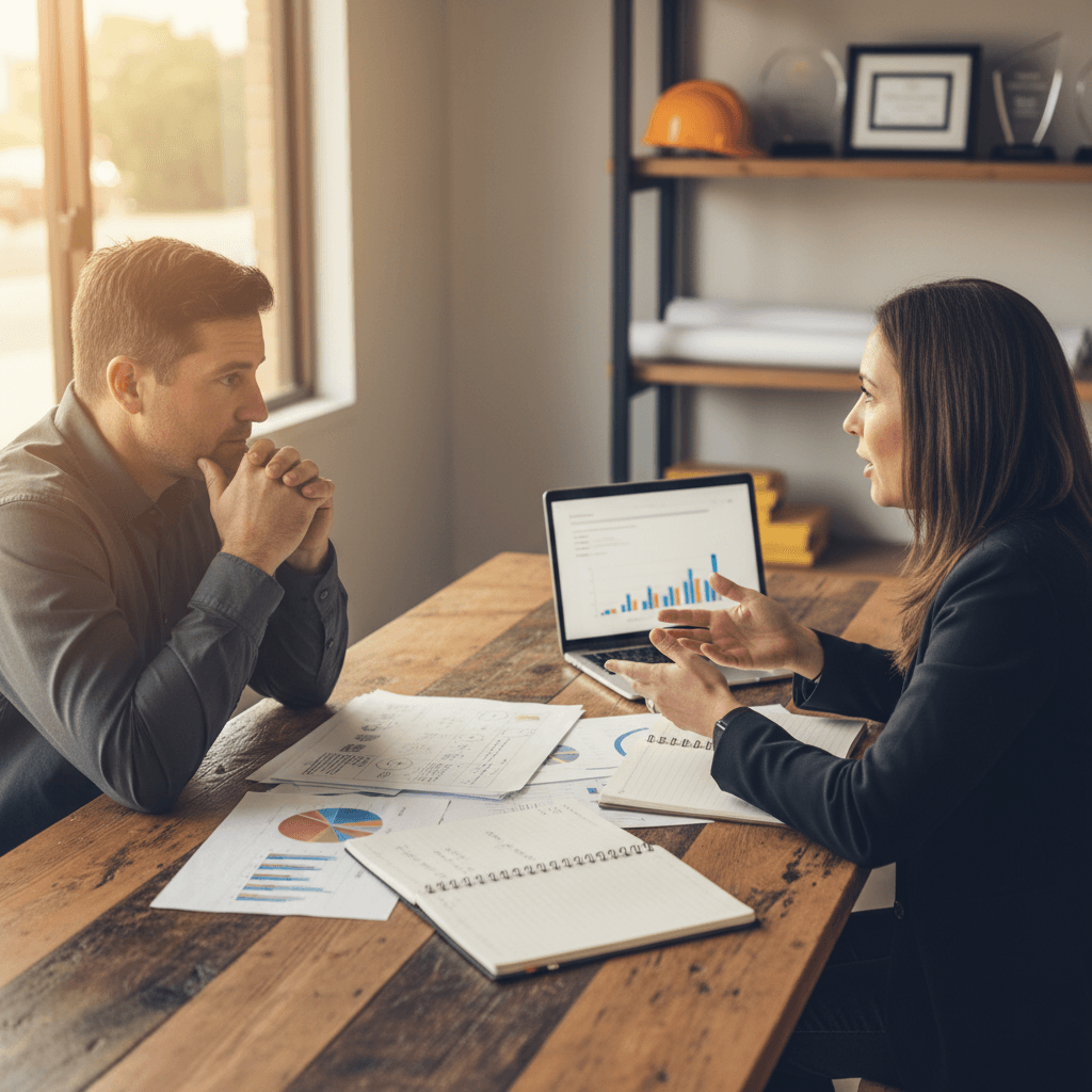 One-on-one support from Jacki